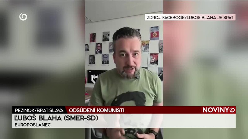 ODSÚDENÍ KOMUNISTI