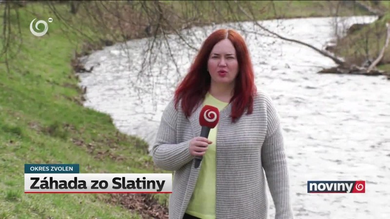 Záhada zo Slatiny