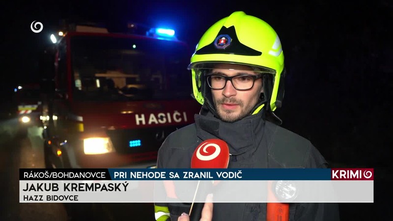 PRI NEHODE SA ZRANIL VODIČ