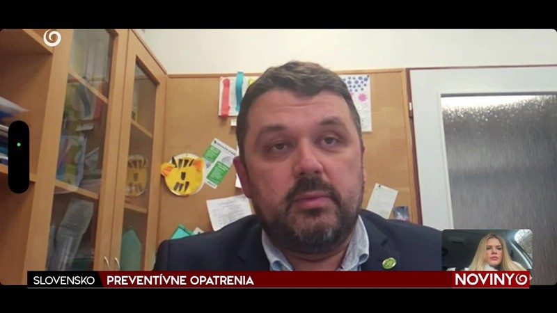 PREVENTÍVNE OPATRENIA