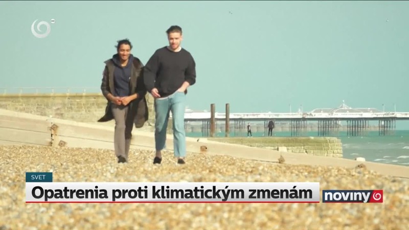 Opatrenia proti klimatickým zmenám