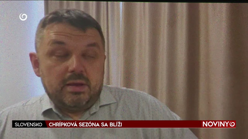 CHRÍPKOVÁ SEZÓNA SA BLÍŽI