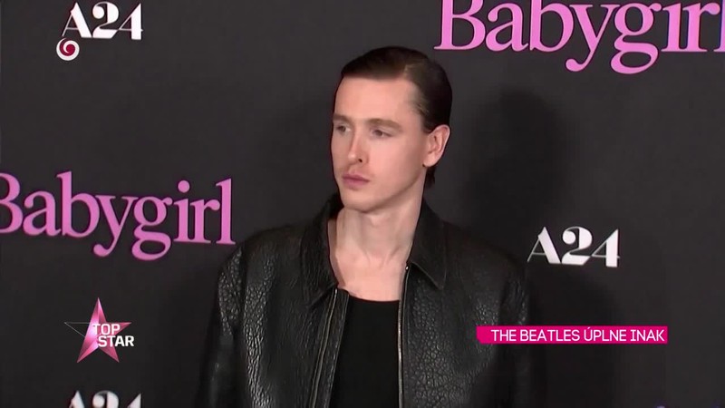 THE BEATLES ÚPLNE INAK