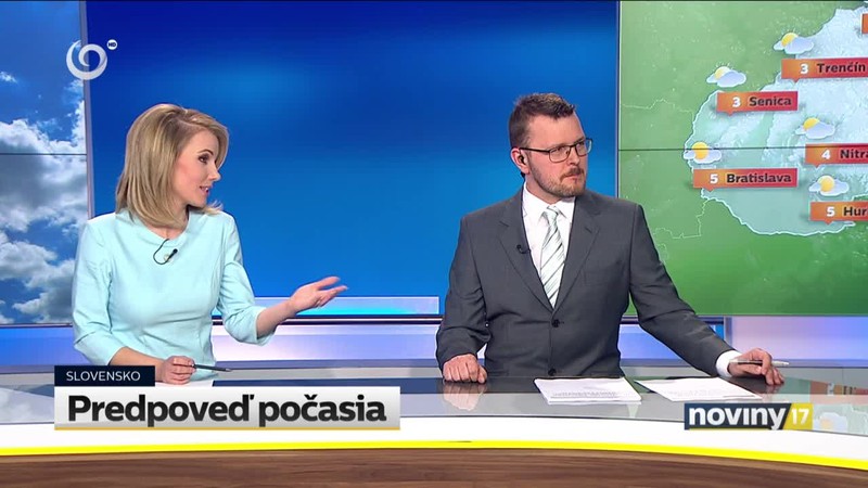 Predpoveď počasia