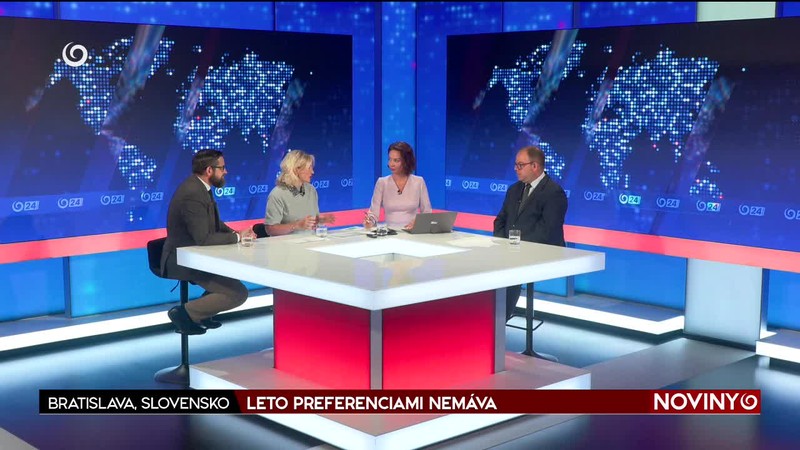 LETO PREFERENCIAMI NEMÁVA