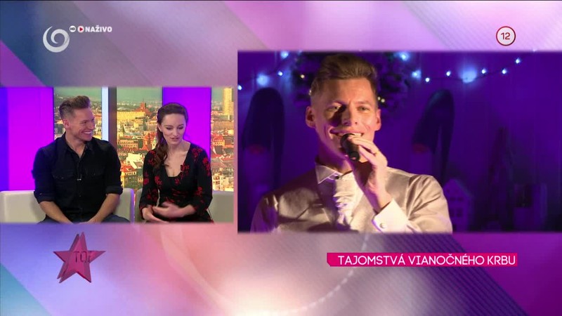 TAJOMSTVÁ VIANOČNÉHO KRBU