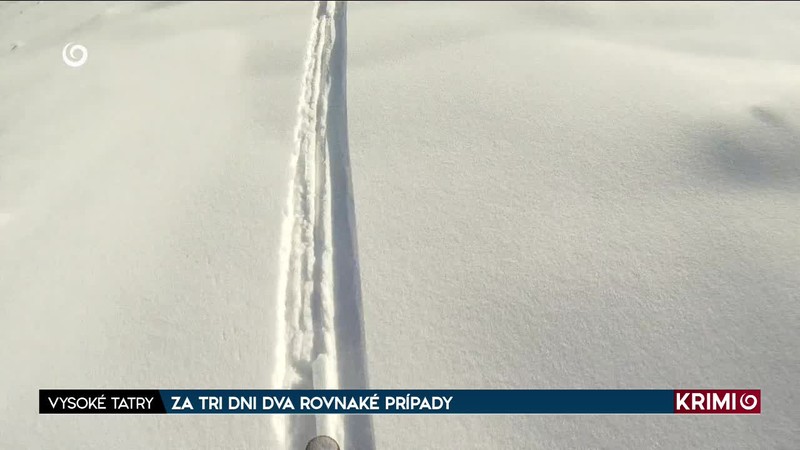 ZA TRI DNI DVA ROVNAKÉ PRÍPADY