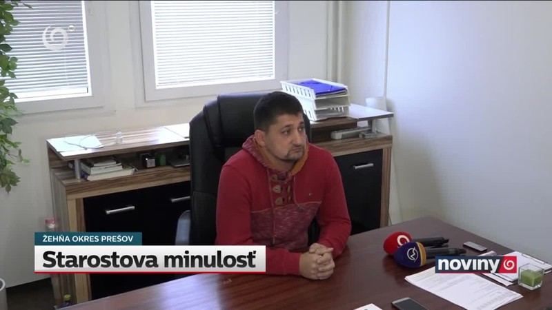 Starostova minulosť