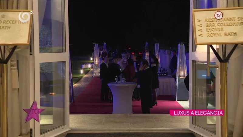LUXUS A ELEGANCIA
