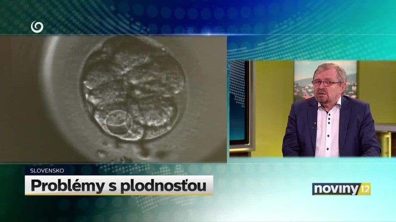 Problémy s plodnosťou