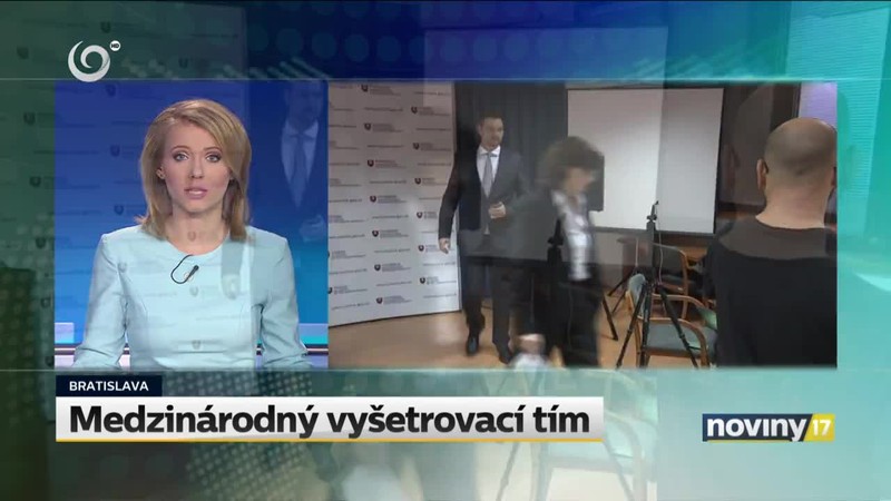 Medzinárodný vyšetrovací tím