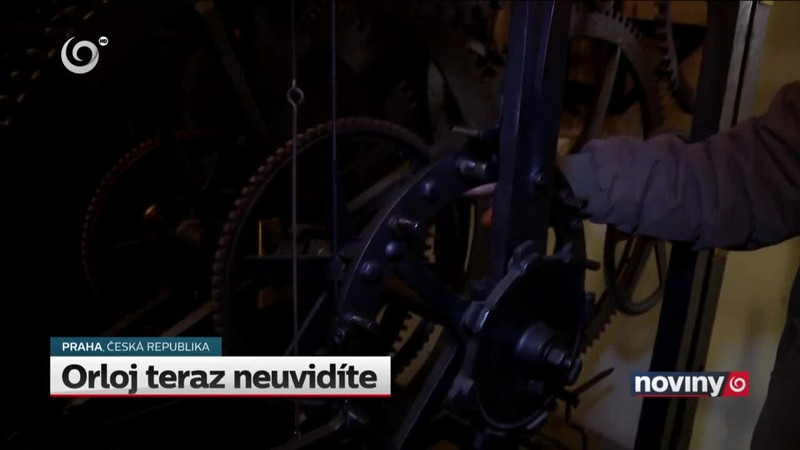 Orloj teraz neuvidíte