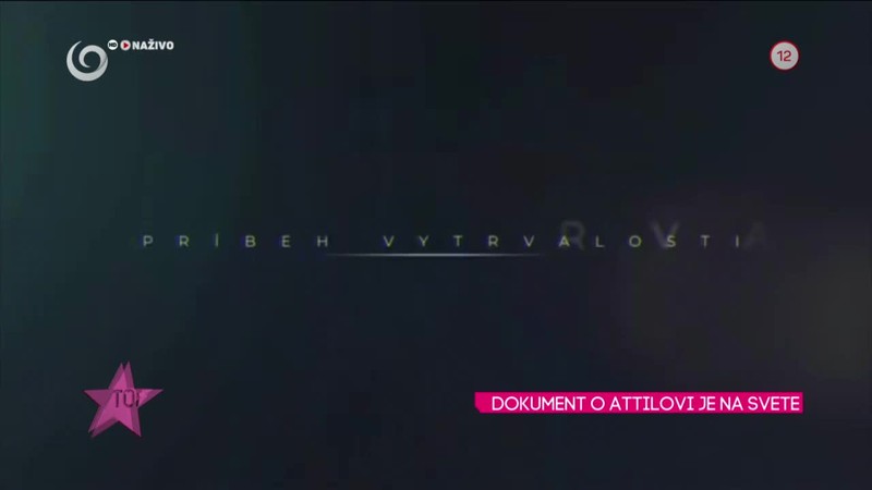 DOKUMENT O ATTILOVI JE NA SVETE