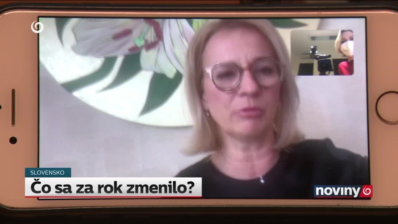 Čo sa za rok zmenilo?