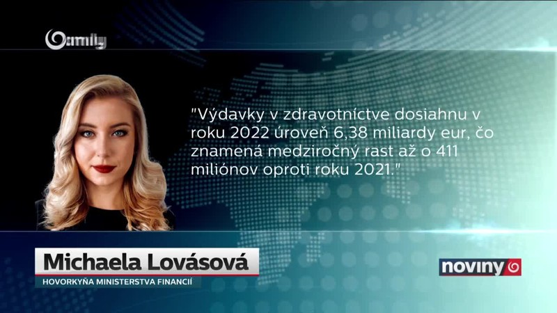 Zdravotníctvo pred kolapsom?