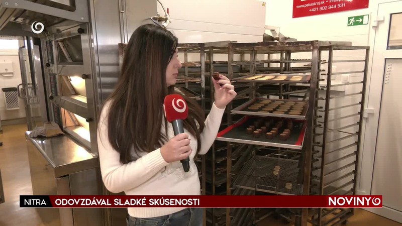 ODOVZDÁVAL SLADKÉ SKÚSENOSTI