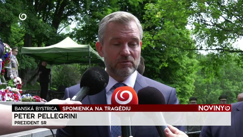 SPOMIENKA NA TRAGÉDIU