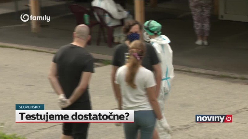 Testujeme dostatočne?