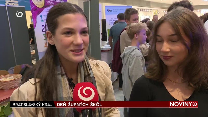 DEŇ ŽUPNÝCH ŠKÔL