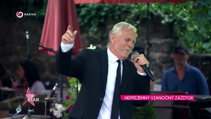 NEPRÍJEMNÝ VIANOČNÝ ZÁŽITOK