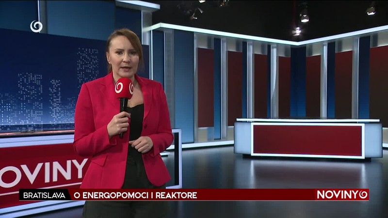 O ENERGOPOMOCI I REAKTORE