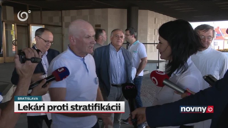 Lekári proti stratifikácii