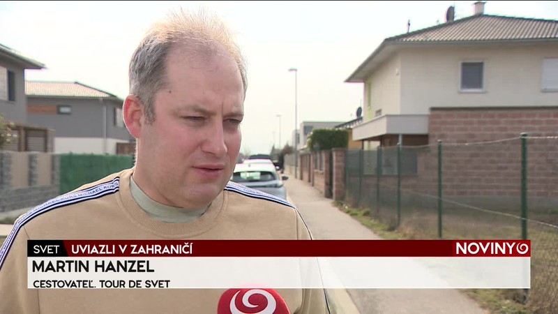 UVIAZLI V ZAHRANIČÍ