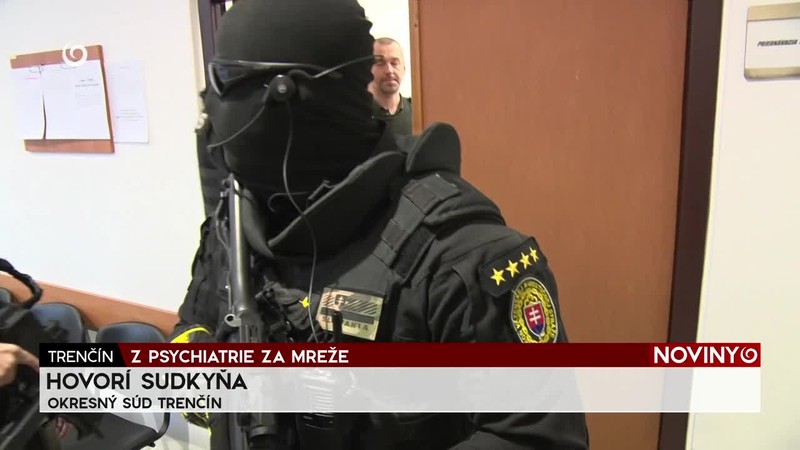 Z PSYCHIATRIE ZA MREŽE