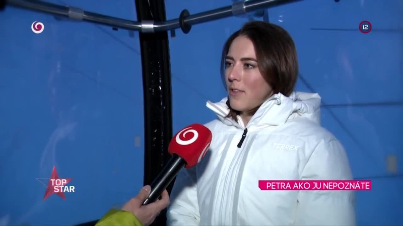 PETRA AKO JU NEPOZNÁTE