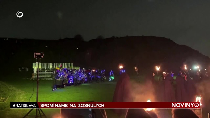 SPOMÍNAME NA ZOSNULÝCH