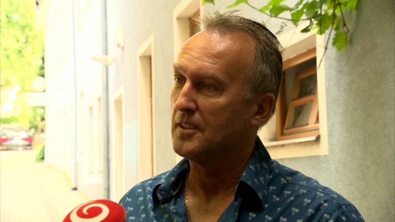 Prezident Kiska išiel dod práce na bicykli