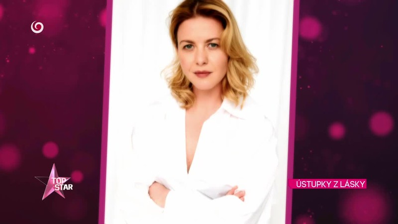 ÚSTUPKY Z LÁSKY