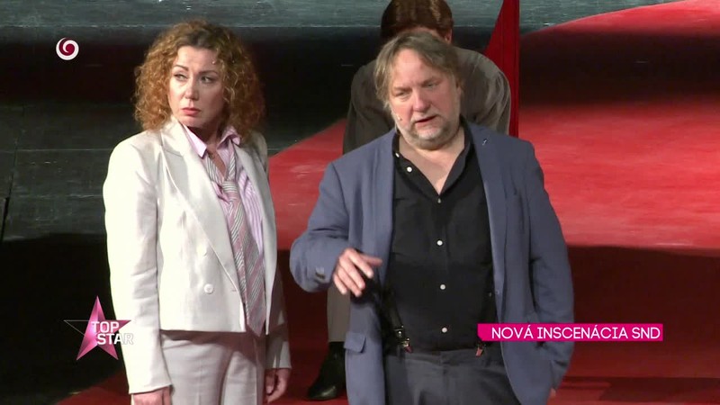 nová inscenácia snd