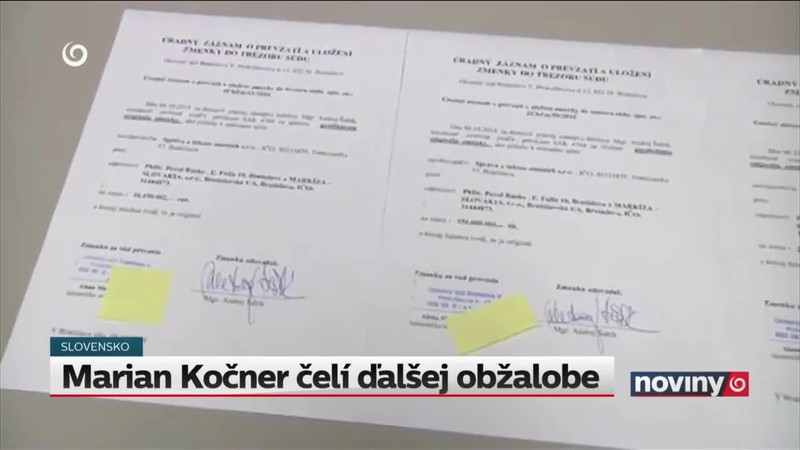 Marian Kočner čelí ďalšej obžalobe