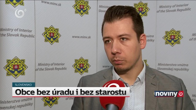 Obce bez úradu i bez starostu