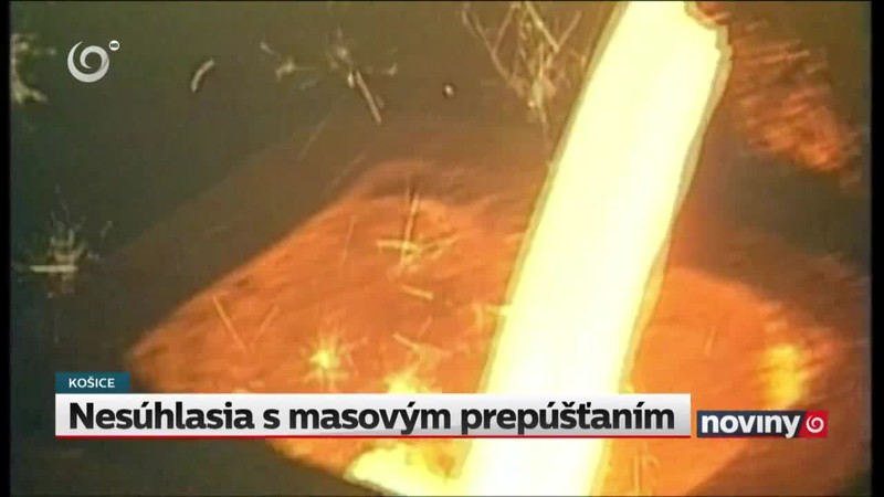 Nesúhlasia s masovým prepúšťaním