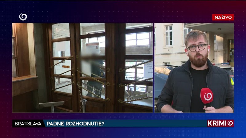 PADNE ROZHODNUTIE?