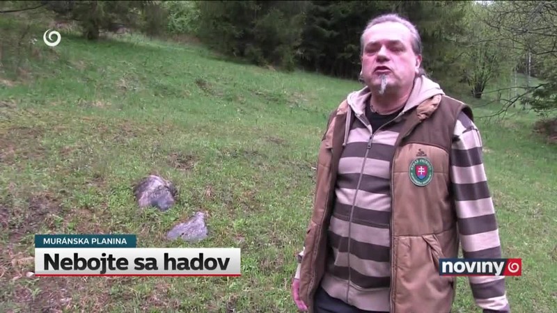 Nebojte sa hadov
