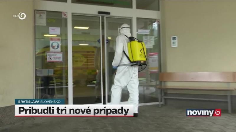 Pribudli tri nové prípady