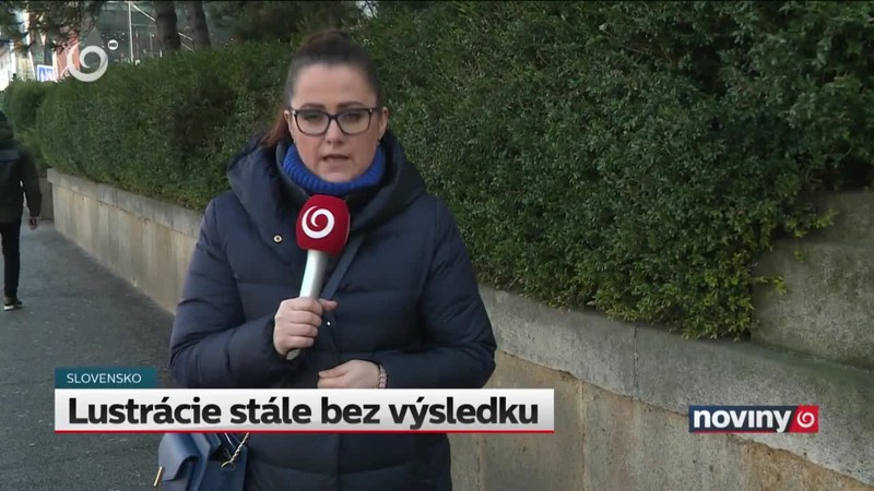 Lustrácie stále bez výsledku