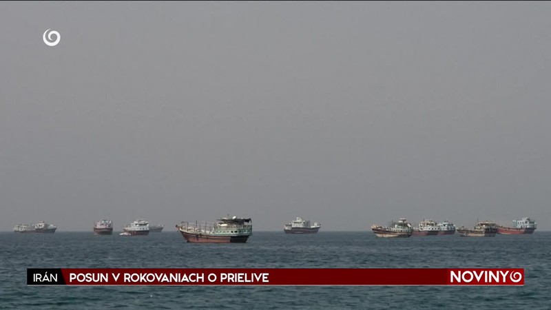 POSUN V ROKOVANIACH O PRIELIVE