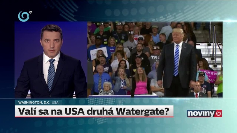 Trumpove clá na autá