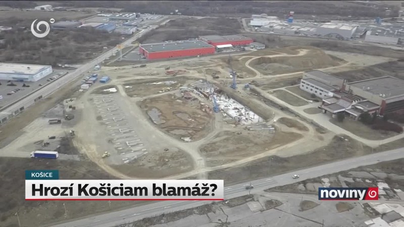 Hrozí Košiciam blamáž?