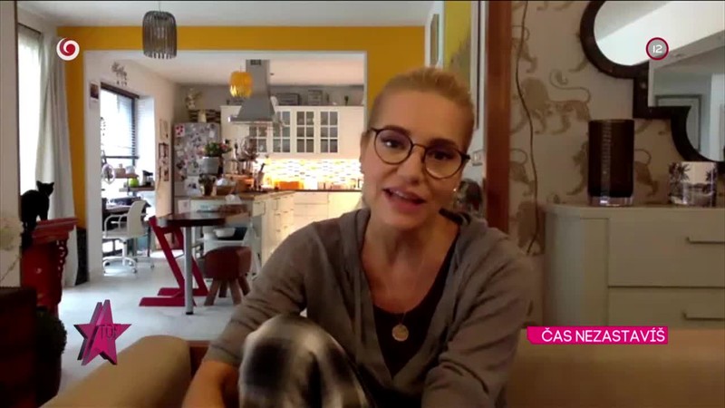 ČAS NEZASTAVÍŠ Dara Rolins