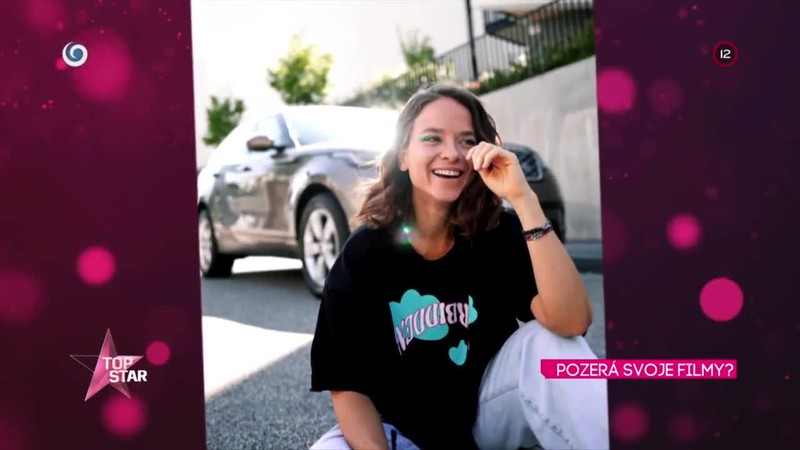 Pozerá svoje filmy?