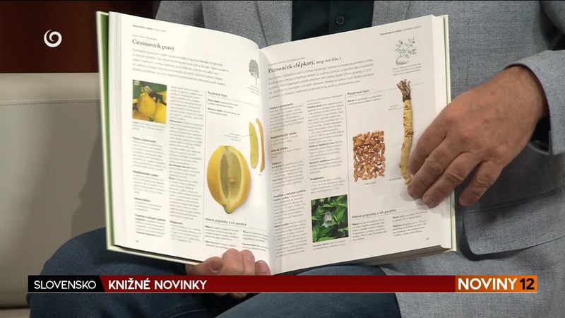 KNIŽNÉ NOVINKY