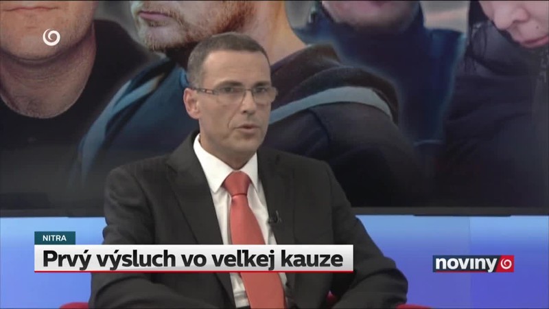 Prvý výsluch vo veľkej kauze