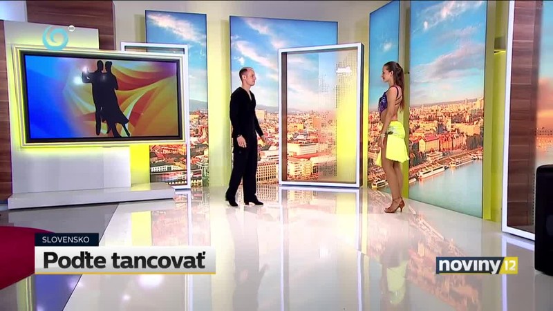 Poďte tancovať