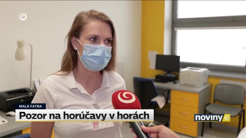 Pozor na horúčavy v horách