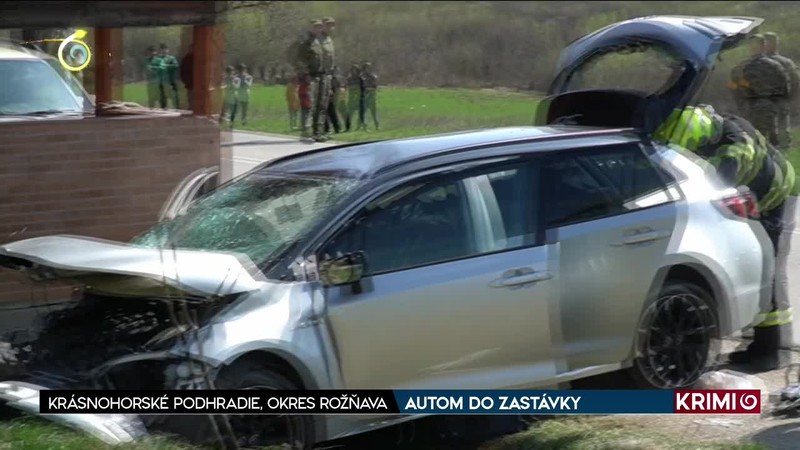 AUTOM DO ZASTÁVKY /